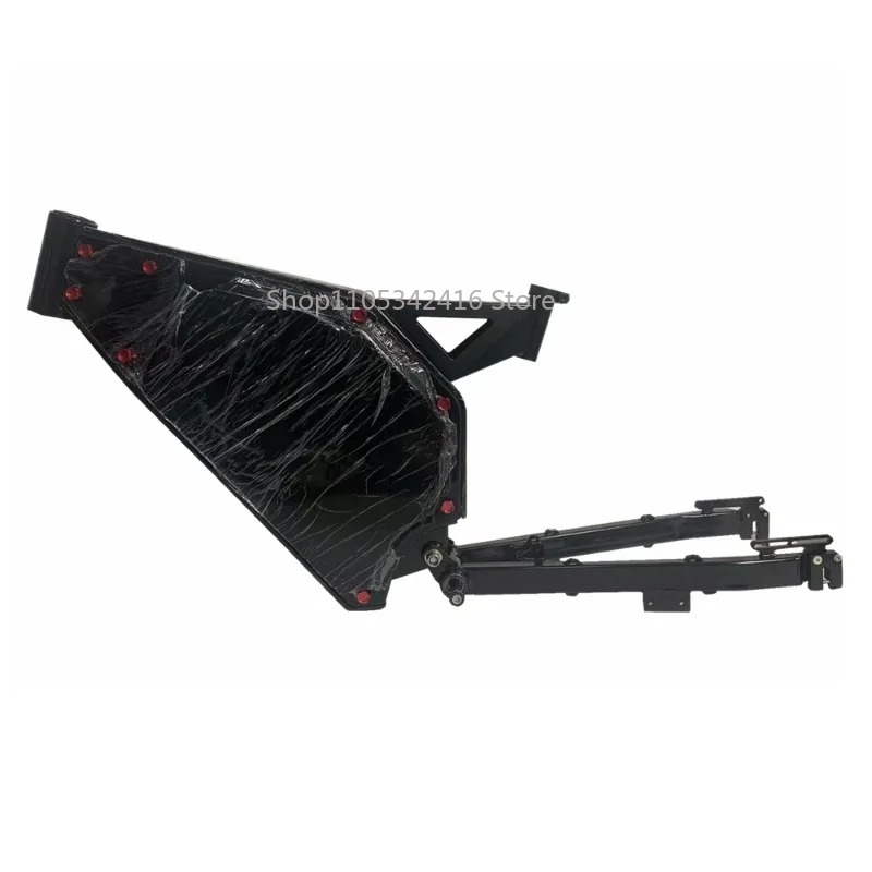 3000W Stealth Bomber Motor - Gizli Bomber Ebike Kadrosu Enduro Ebike
