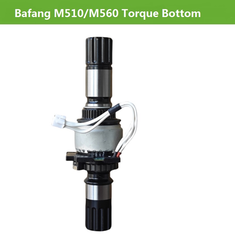 Torque Sensor Mid Drive Motor Kit - Bafang Entegre Tork ve Kadans Alt