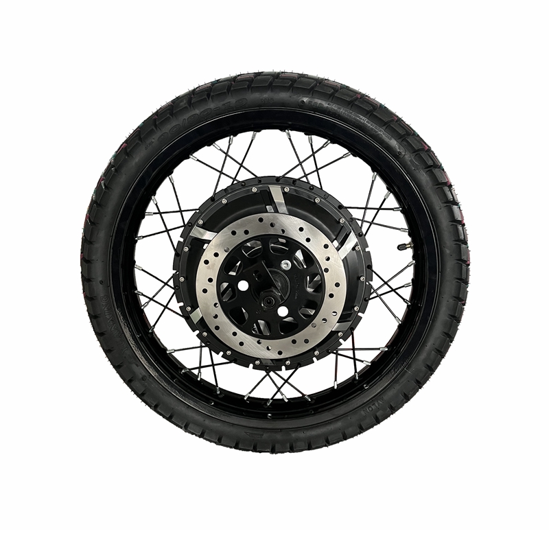 NBpower/QS273 50H 72v 12000W E - 12000W Electric Motorcycle Hub Motor incelemesi ve fiyatı
