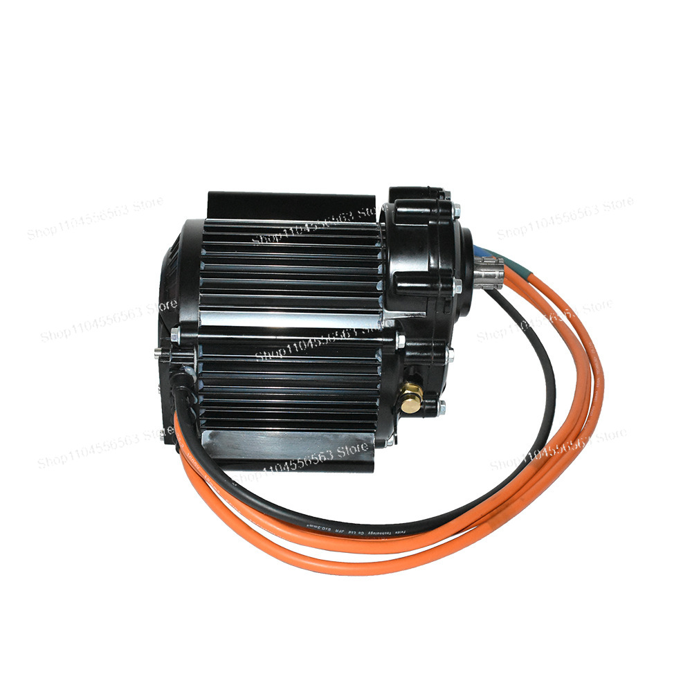 2000W Orta Tahrikli Fırçasız M - High Torque Brushless Mid Motor Kit incelemesi ve fiyatı