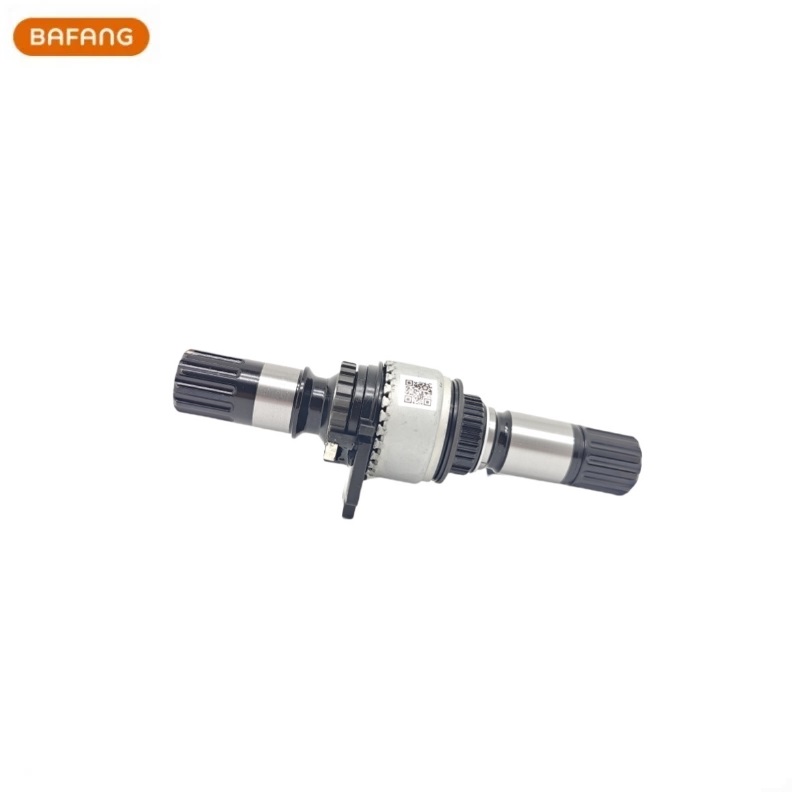 Bafang Orta Tahrik Motorları M - Torque Sensor Mid Drive Motor Kit incelemesi ve fiyatı