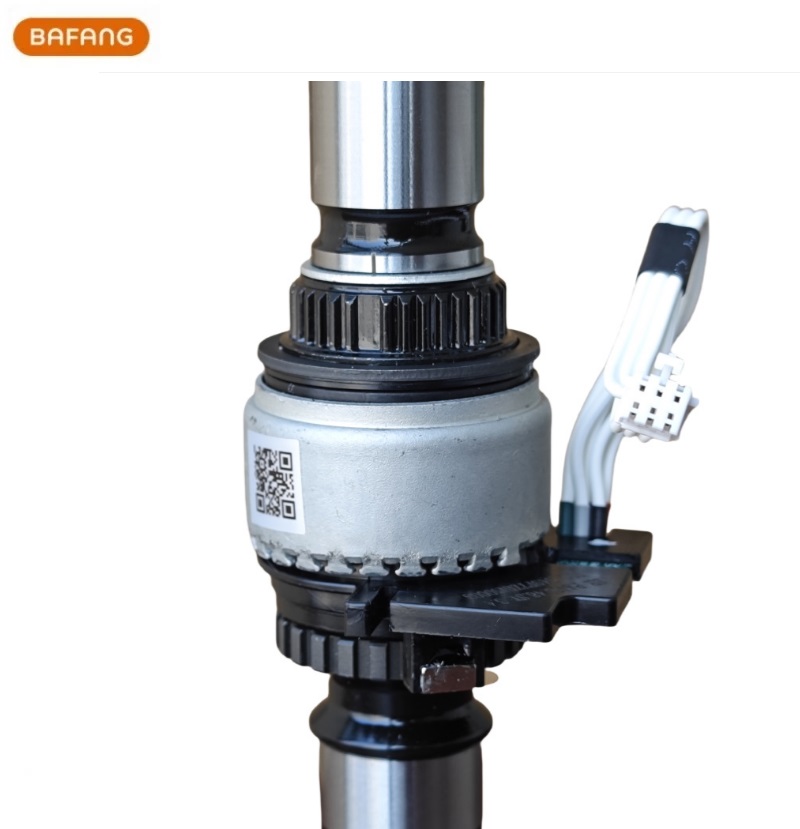 Bafang Orta Tahrik Motorları M - Torque Sensor Mid Drive Motor Kit incelemesi ve fiyatı