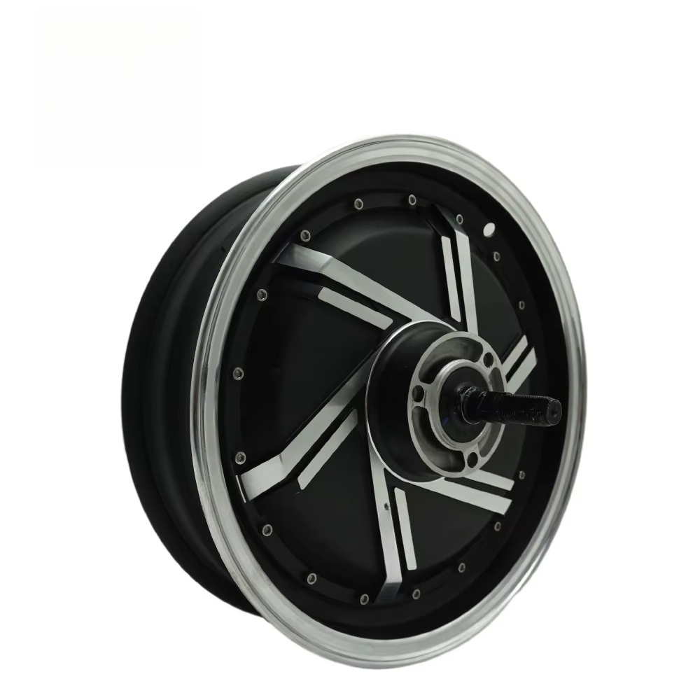 13X3.5 İnç 8000W 72V 120km/s E - 72V 8000W Brushless Hub Motor incelemesi ve fiyatı