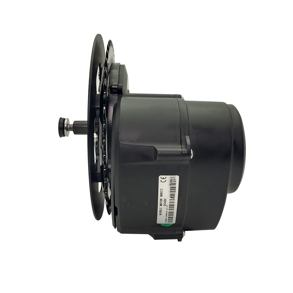 TongSheng TSDZ2B 36V 250W 350W - Torque Sensor Mid Drive Motor Kit incelemesi ve fiyatı