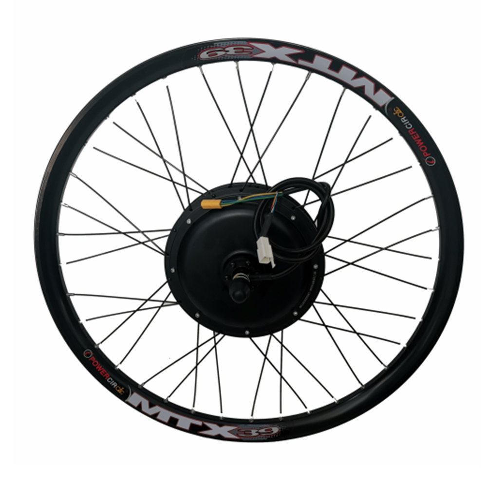 Abd StockNBpower 70 km/s 72v 2 - Dual Motor Ebike Kit 2000W incelemesi ve fiyatı