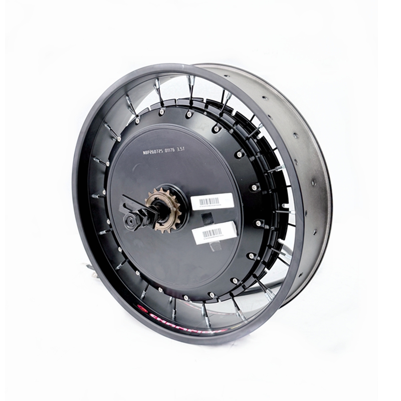 NBpower/QS V3 273 40H Motosikl - 72V 8000W Brushless Hub Motor incelemesi ve fiyatı