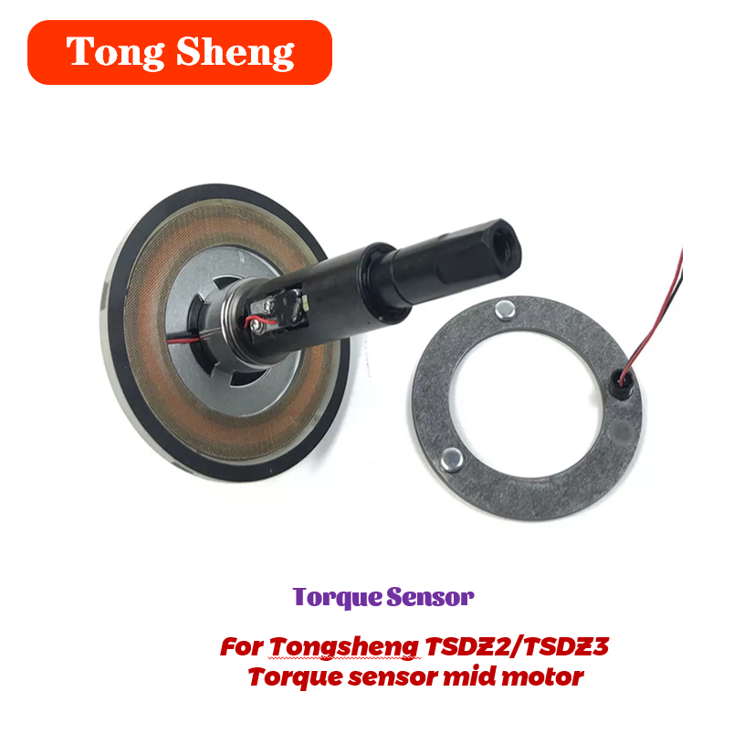 Tongsheng TSDZ2 orta tahrik mo - Torque Sensor Mid Drive Motor Kit incelemesi ve fiyatı