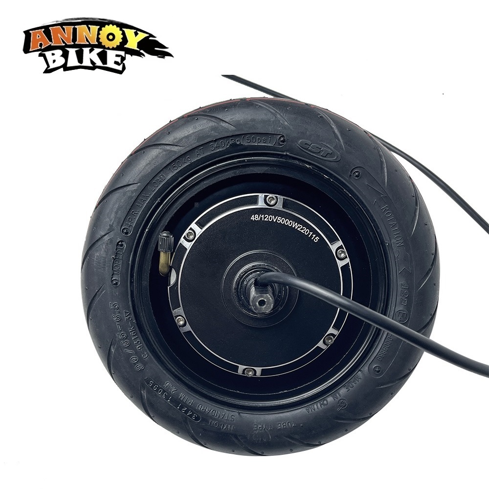 5000w 60H Hub Motor Vakumlu La - 5000W Hub Motor Kit 72V incelemesi ve fiyatı