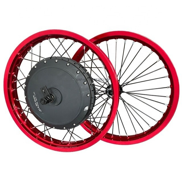 Motor 72V8000W Ucuz Elektrikli - Electric Enduro Bike Frame With Motor Kit incelemesi ve fiyatı