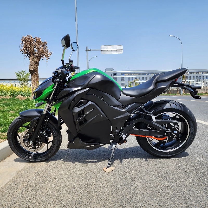 Rus Yasal Yetişkin İki Tekerle - 12000W Electric Motorcycle Hub Motor incelemesi ve fiyatı