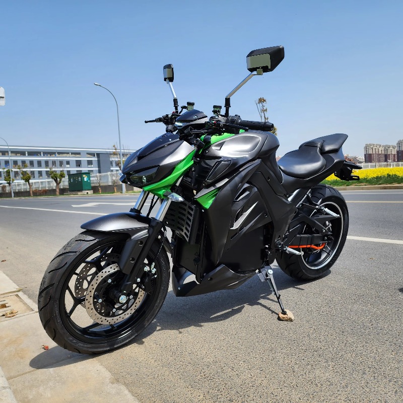 Rus Yasal Yetişkin İki Tekerle - 12000W Electric Motorcycle Hub Motor incelemesi ve fiyatı
