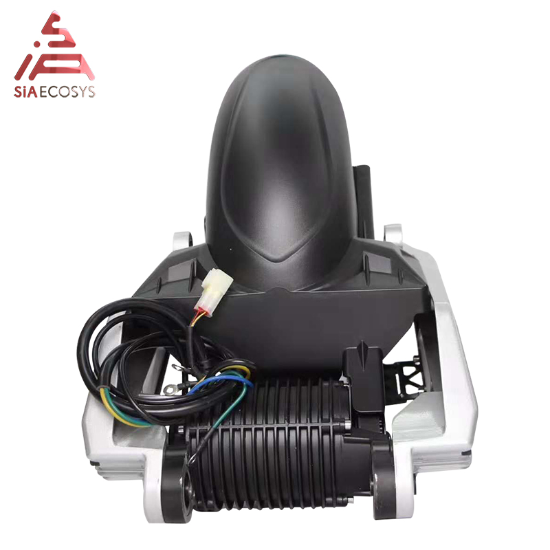 QSMOTOR 1000W Orta Motor Monta - Mid Drive Conversion Kit 1000W incelemesi ve fiyatı