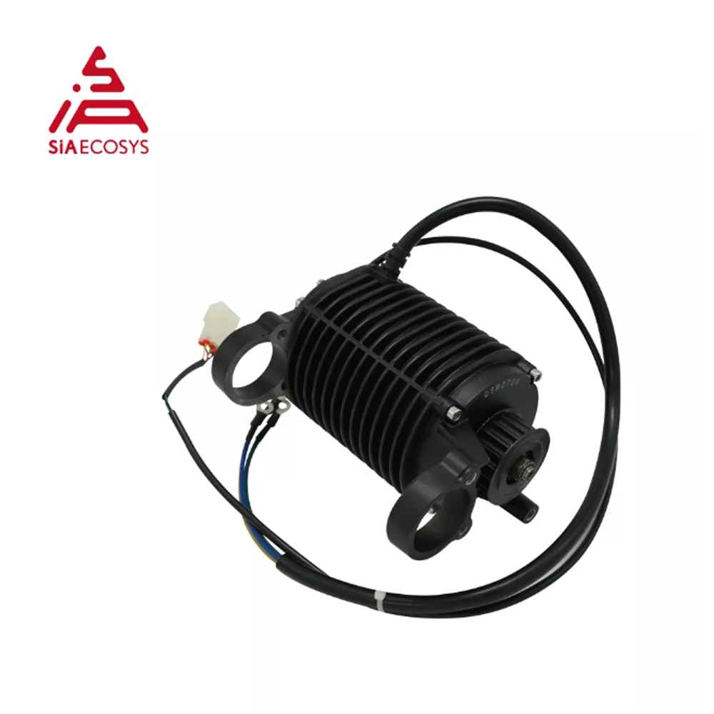 QSMOTOR 1000W Orta Motor Monta - Mid Drive Conversion Kit 1000W incelemesi ve fiyatı