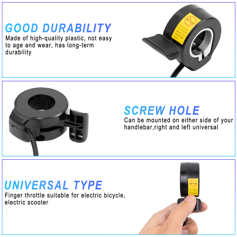 130X Ebike Başparmak Gaz Bafan - Mid Drive Conversion Kit 1000W incelemesi ve fiyatı