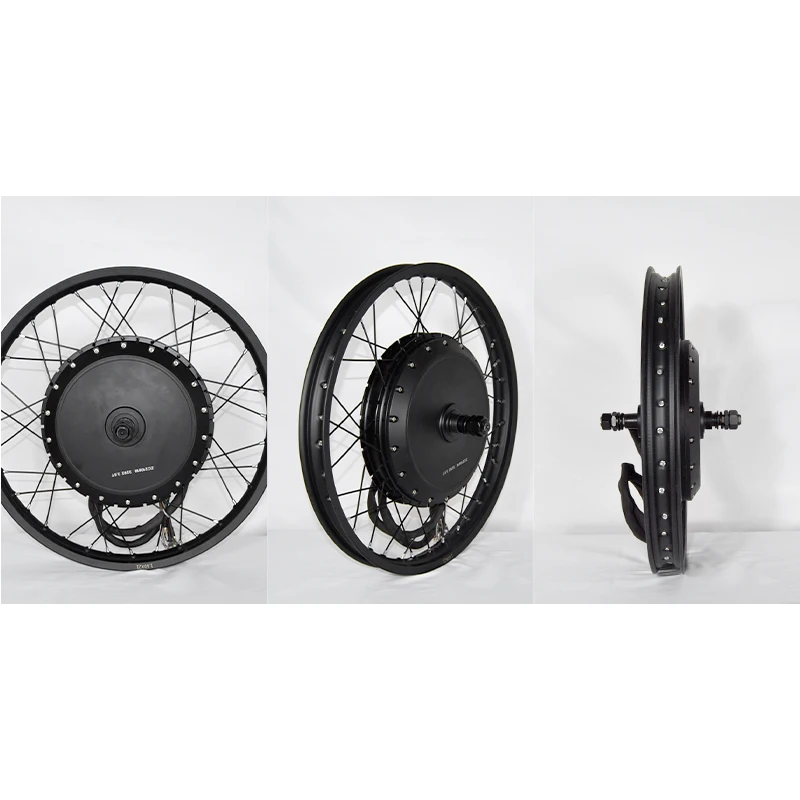 Arka Tekerlek Göbek Motoru 600 - 12000W Electric Motorcycle Hub Motor incelemesi ve fiyatı