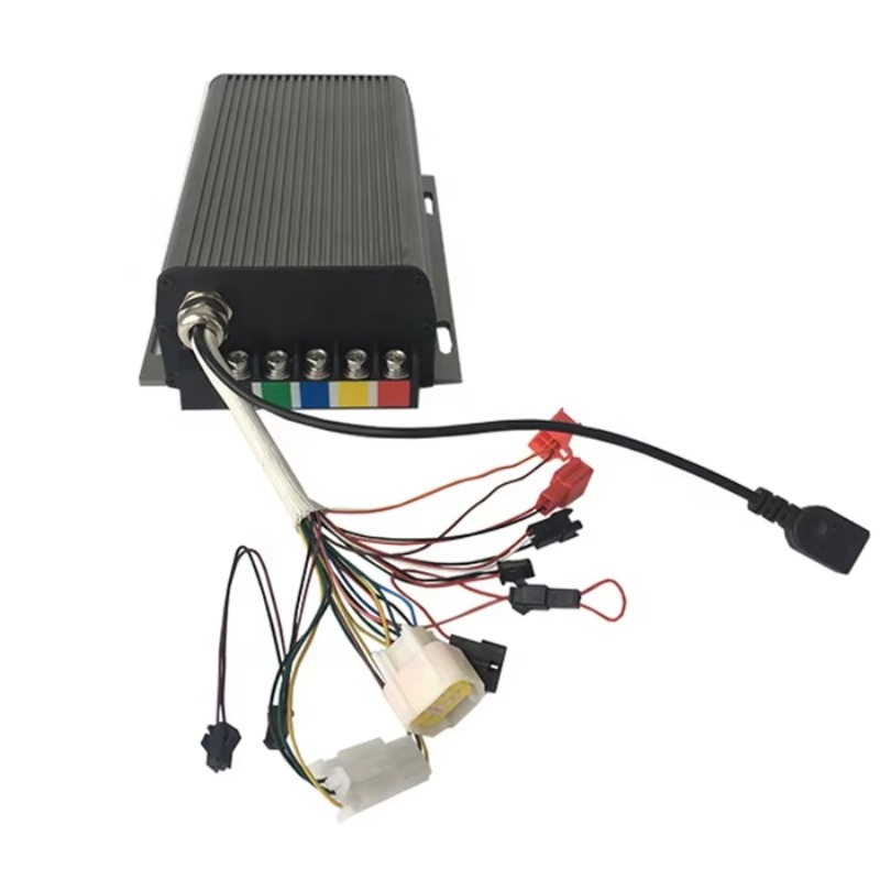 Motor 8000W 12000W 16000W 273  - 12000W Electric Motorcycle Hub Motor incelemesi ve fiyatı