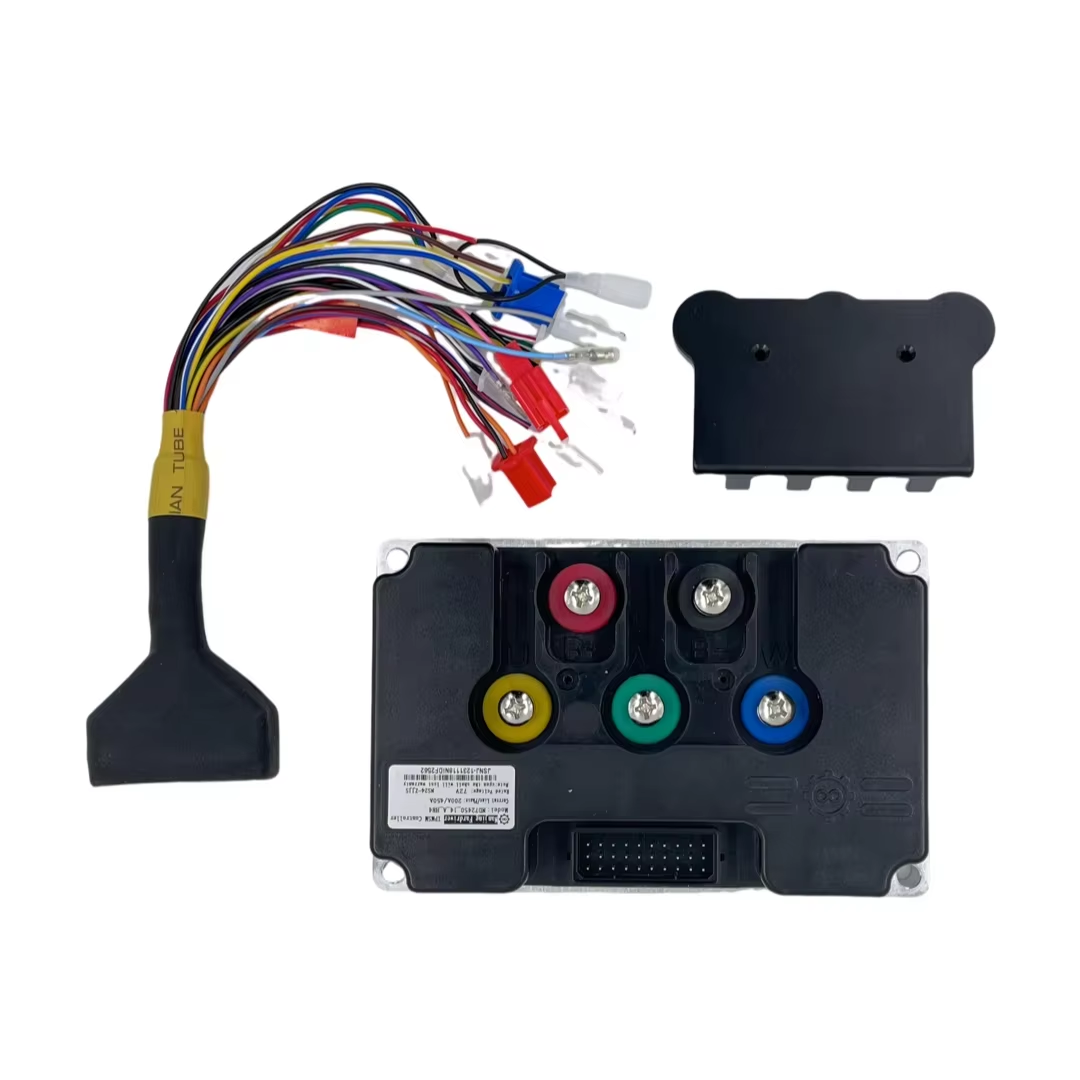 QSMOTOR 5000W 72V 14 inç Elekt - 5000W Hub Motor Kit 72V incelemesi ve fiyatı