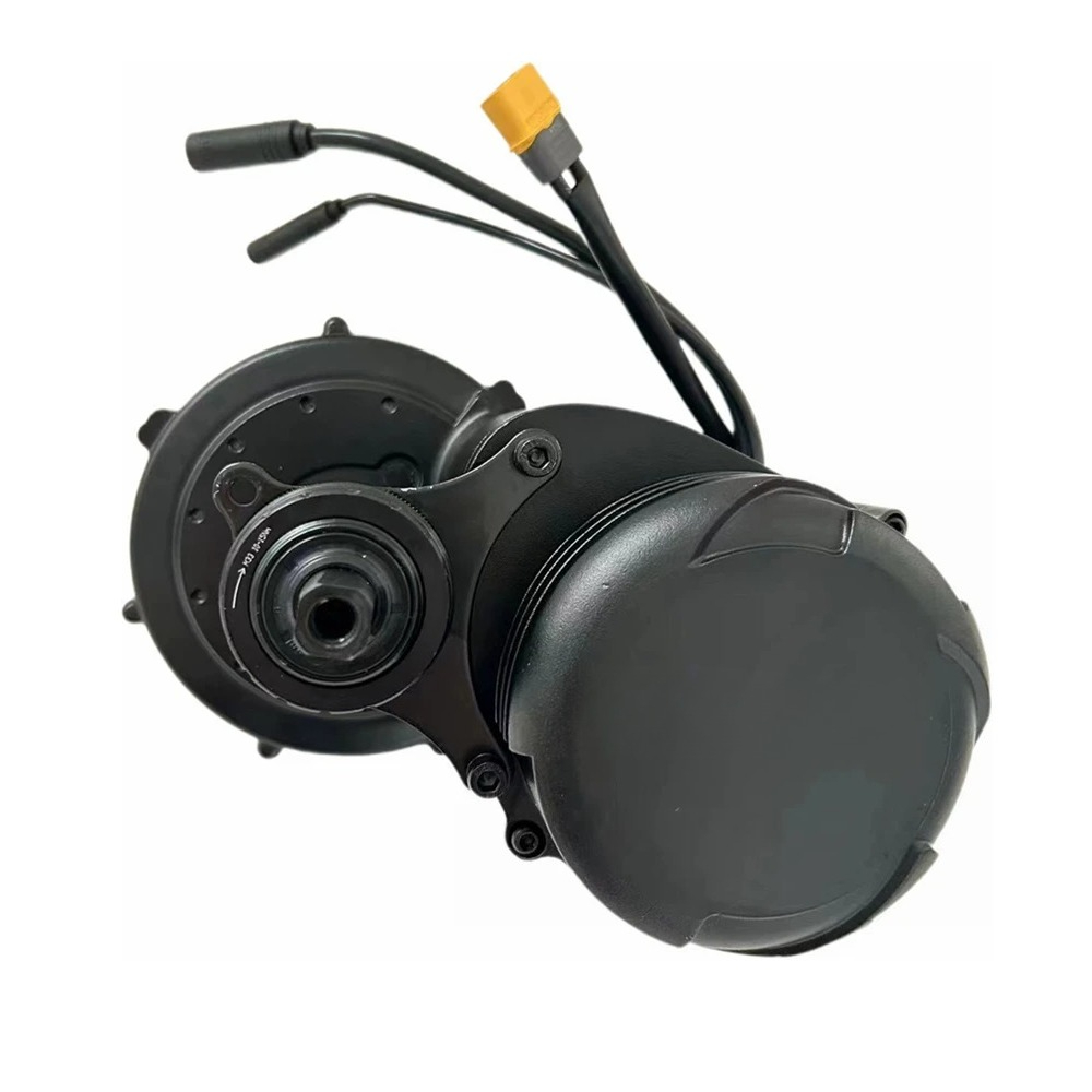 Yeni Tork Sensörlü Orta Motor  - Torque Sensor Mid Drive Motor Kit incelemesi ve fiyatı