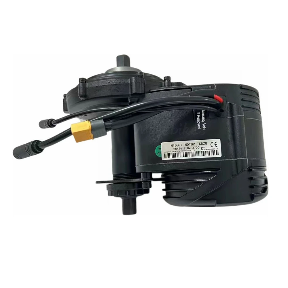 Yeni Tork Sensörlü Orta Motor  - Torque Sensor Mid Drive Motor Kit incelemesi ve fiyatı