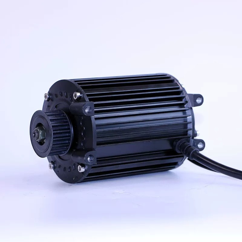 1000W Orta Motor |   Yüksek To - Mid Drive Conversion Kit 1000W incelemesi ve fiyatı