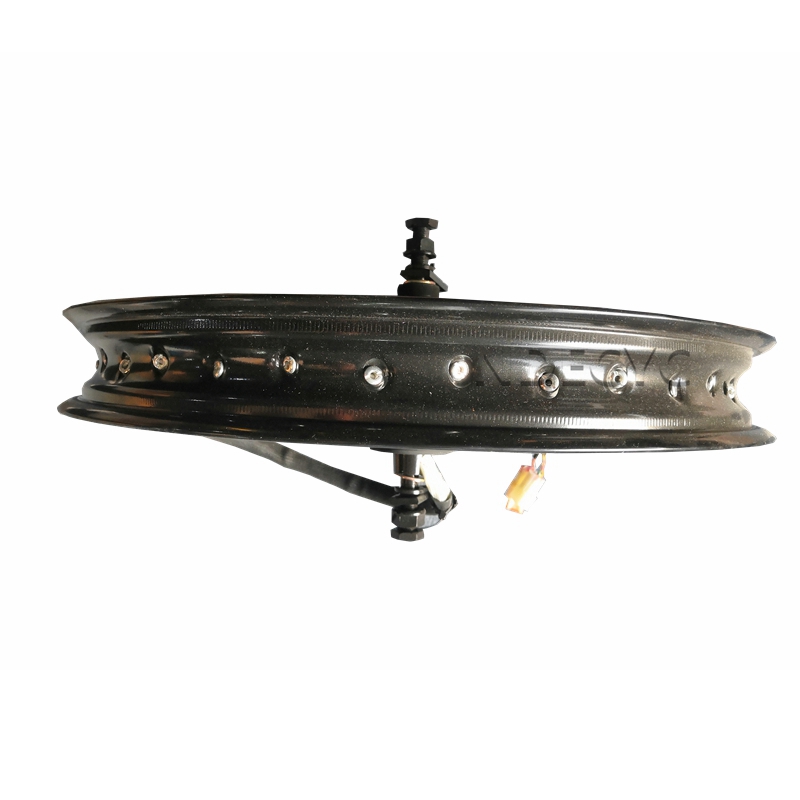 NBpower/QS V3 273 40H Motosikl - 72V 8000W Brushless Hub Motor incelemesi ve fiyatı