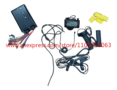 48V 60V 72V 5000W Fatbike Şişm - 5000W Hub Motor Kit 72V incelemesi ve fiyatı