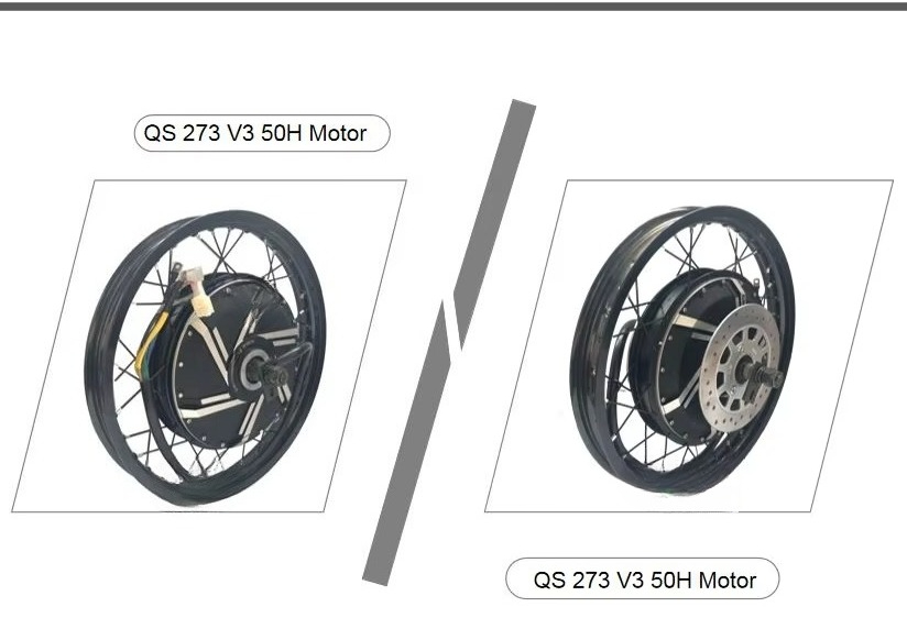 Elektrikli Motosiklet Motor Ki - 12000W Electric Motorcycle Hub Motor incelemesi ve fiyatı
