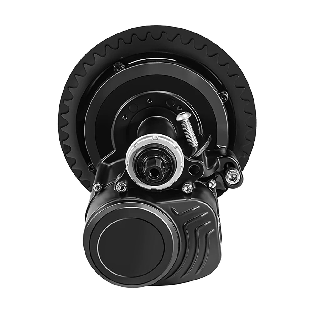 Yeni Sürüm Tongsheng 48V 500W  - Torque Sensor Mid Drive Motor Kit incelemesi ve fiyatı