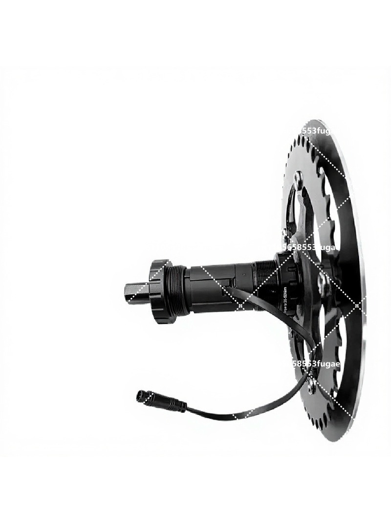 36V 48V Elektrikli Bisiklet Dö - Torque Sensor Mid Drive Motor Kit incelemesi ve fiyatı