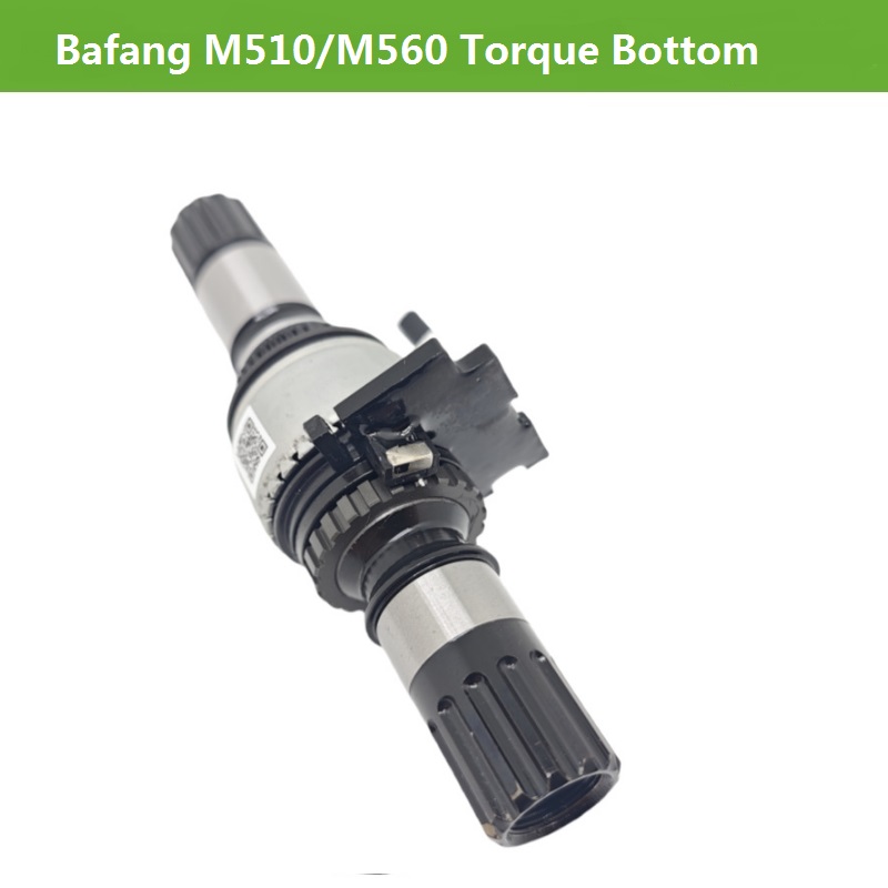Bafang Entegre Tork ve Kadans  - Torque Sensor Mid Drive Motor Kit incelemesi ve fiyatı