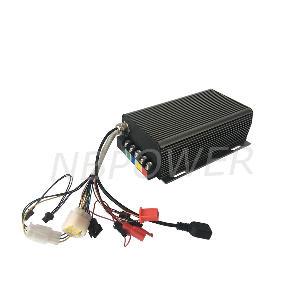 Elektrikli Bisiklet Dönüşüm Mo - 5000W Hub Motor Kit 72V incelemesi ve fiyatı