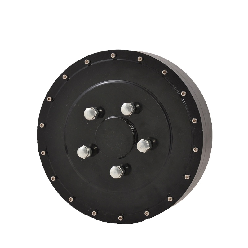 QSMOTOR 8000W 273 50H V3 72V 9 - 72V 8000W Brushless Hub Motor incelemesi ve fiyatı